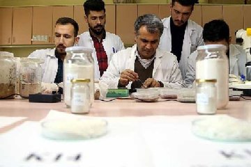 Topraktan böcek ilacı geliştirdiler