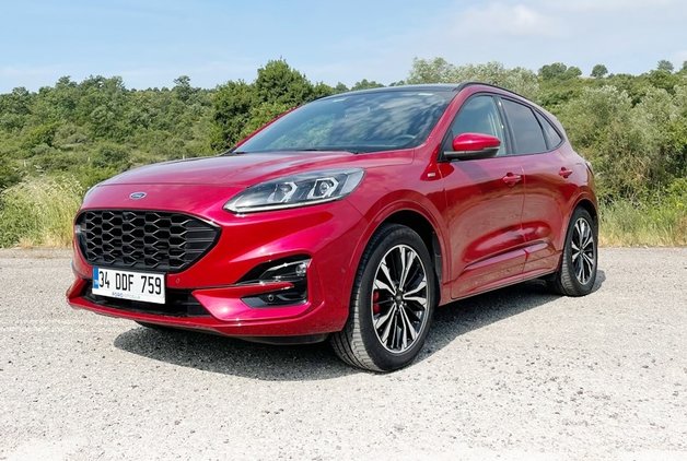 TEST · FORD KUGA 1.5 ECOBLUE OTM ST-LİNE
