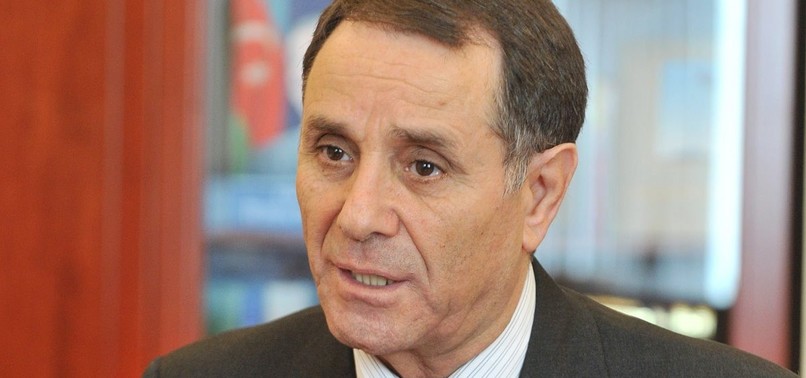 NOVRUZ MEMMEDOV NAMED AZERBAIJANS NEW PRIME MINISTER