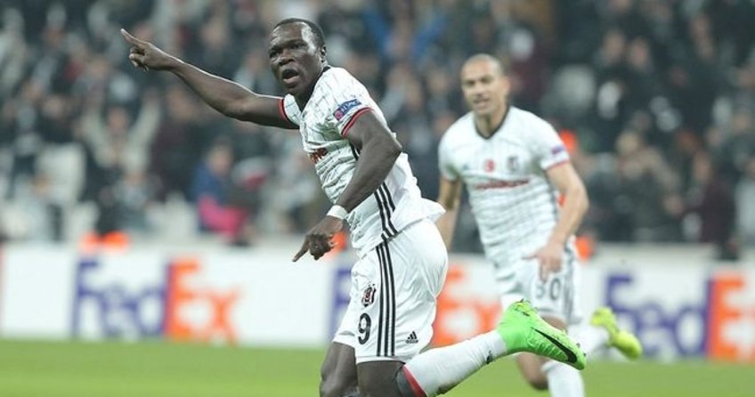 Beşiktaş, Aboubakar’ı almak için harekete geçti