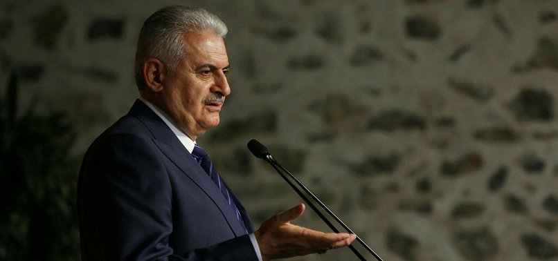 TURKEY PAYS BIG PRICE FOR REGIONAL AND GLOBAL PEACE: PM YILDIRIM