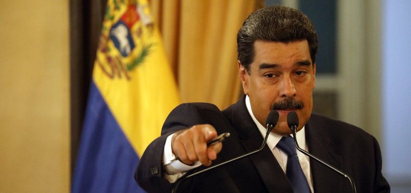 MADURO: VENEZUELANS NOT BEGGARS, GIVE HUMANITARIAN AID TO COLOMBIANS