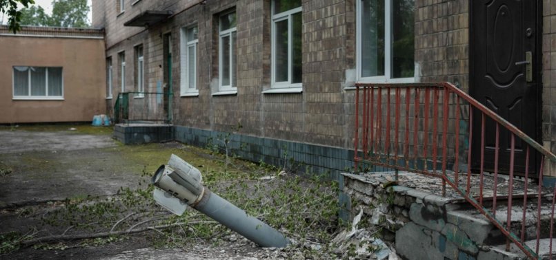 BRITAIN SAYS RUSSIAS DONBAS OFFENSIVE HAS LOST MOMENTUM
