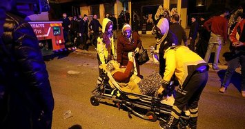 Apartment fire claims four lives in Turkish capital Ankara