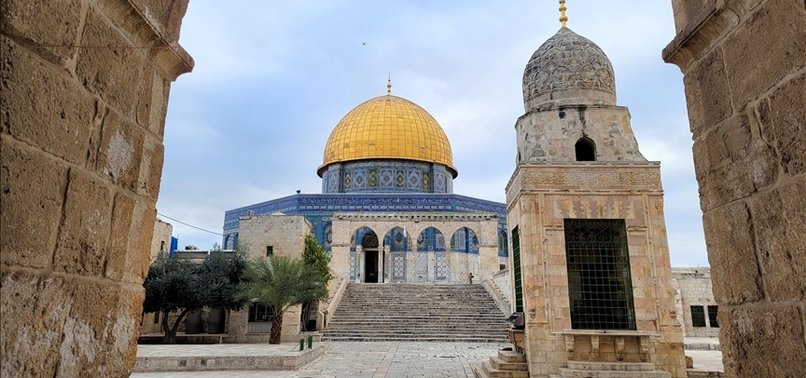 ISRAEL RESTRICTS PALESTINIANS’ ACCESS TO AL-AQSA MOSQUE FOR 12TH FRIDAY IN A ROW