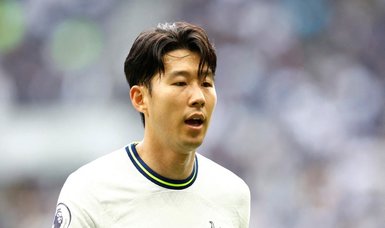 Tottenham's south korean star son heung-min officially becomes a year younger