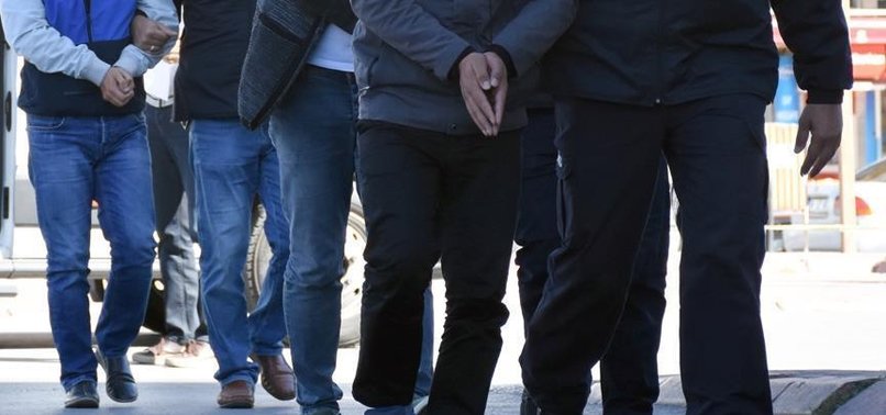MORE THAN 90 SUSPECTS ARRESTED IN TURKEY FOR FETO LINKS