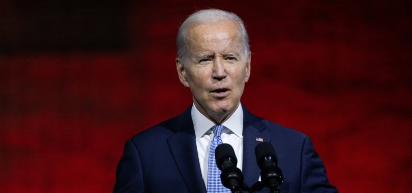 US, ALLIES WONT BE INTIMIDATED BY PUTIN, HIS THREATS, SAYS BIDEN