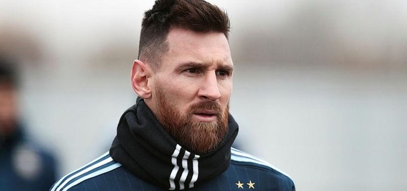 MESSI KEEN TO AVOID SPAIN IN WCUP