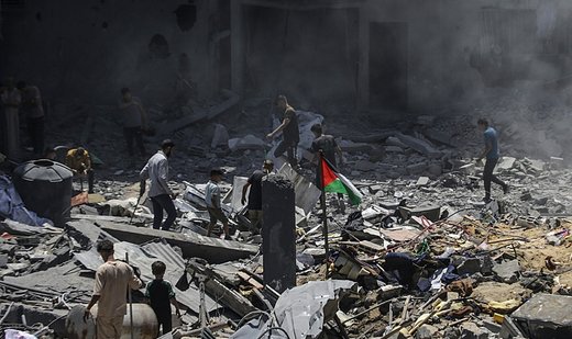 Gaza death toll from Israeli onslaught exceeds 37,400