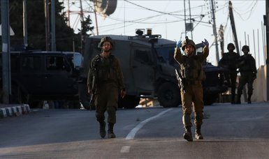 2 Palestinians killed, dozens injured in clashes with Israeli forces in occupied West Bank