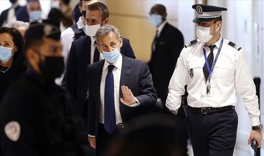 France: New Sarkozy trial starts over 2012 election bid
