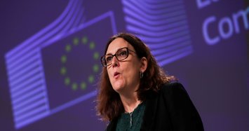 EU sees 'no alternative' to retaliation after record US tariffs