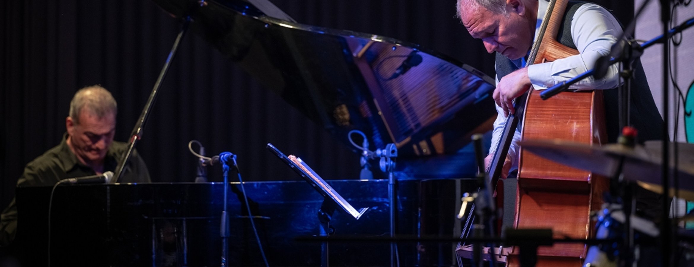 Uluslararası Ankara Caz Festivali Kerem Görsev Trio konseri ile başladı