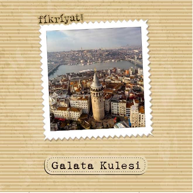 Galata Kulesi