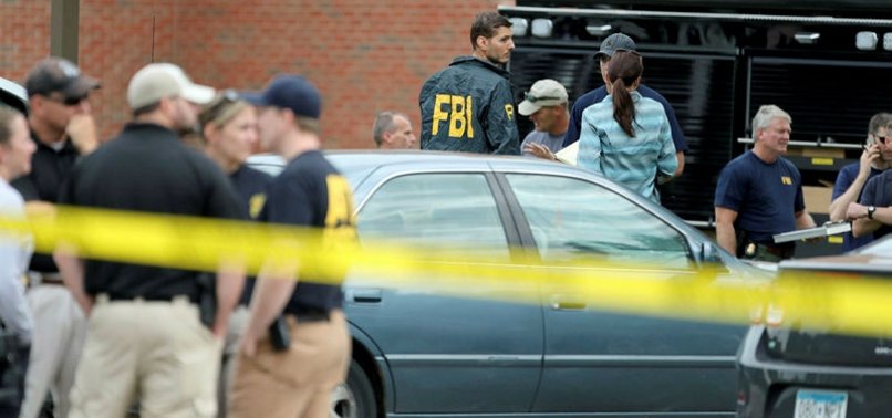 FBI INVESTIGATORS SEEK SUSPECTS IN MINNESOTA MOSQUE BOMBING