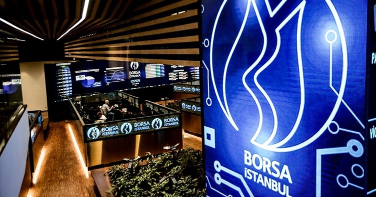 Borsa günün ilk yarısında yükseldi