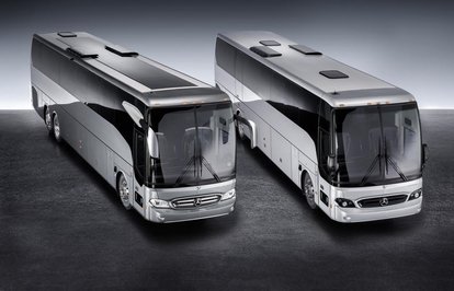 ÖzelterzidikimMercedesBenzTourriderKAmerikadayollaraçıkıyor