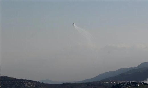 Israeli army announces hitting Hezbollah targets in southern Lebanon