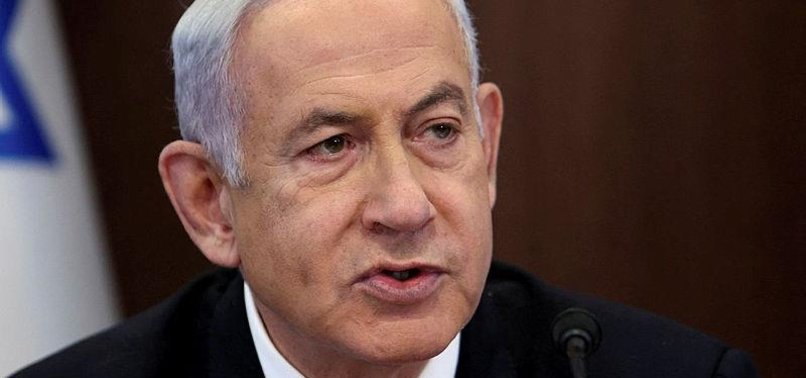 NETANYAHU REBUFFS IAEA CHIEFS REMARKS AGAINST POSSIBLE ATTACK ON IRAN