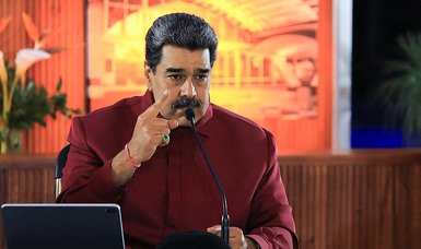 Venezuela's Maduro will not attend Ibero-American summit: official