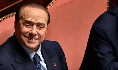 Italy's Berlusconi still in hospital, but 