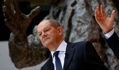 Scholz to take charge of Germany as Merkel era ends
