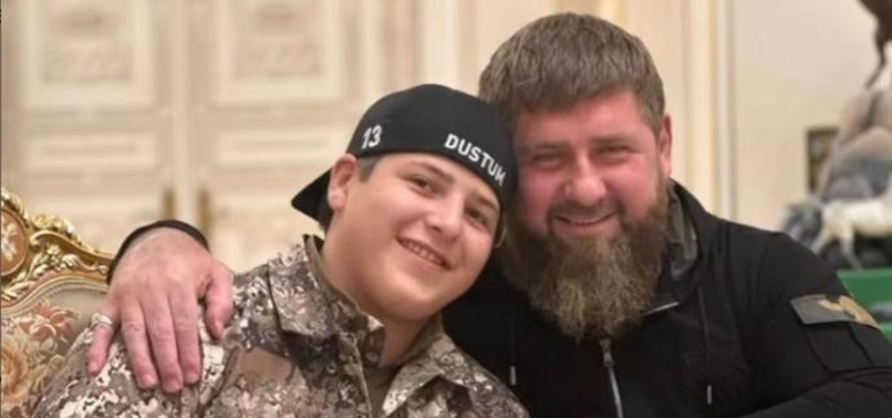 CHECHEN LEADERS SON ADAM KADYROV, WHO BEAT A PRISONER, APPOINTED TO SENIOR ROLE