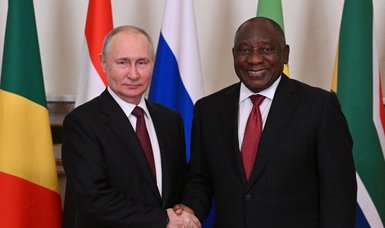 African nations to push for peace between Russia and Ukraine