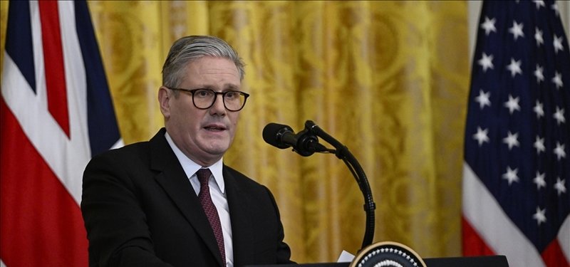 British premier urges ‘calm and collected’ response to US tariffs, not ‘knee-jerk’ reaction