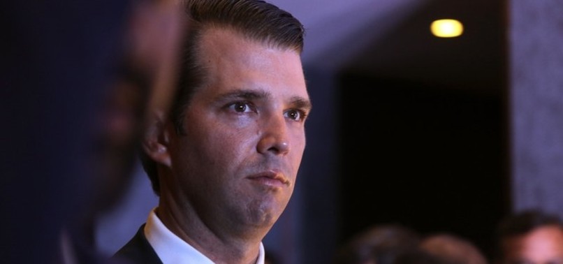 TRUMP JR. LIKENS MIGRANTS TO ANIMALS WHILE DEFENDING HIS FATHERS BID FOR A WALL