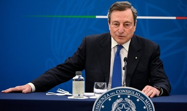 EU, NATO at heart of Italian foreign policy -Draghi