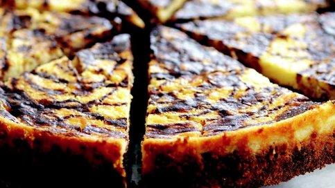 Mermer Cheesecake