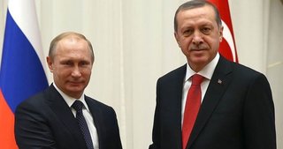 Cumhurbaşkanı Erdoğan ve Vladimir Putin anlaştı!
