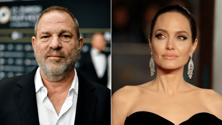 Weinstein Angelina Jolie’nin iddialarını reddetti