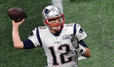 NFL star Tom Brady, 45, announces retirement 'for good'