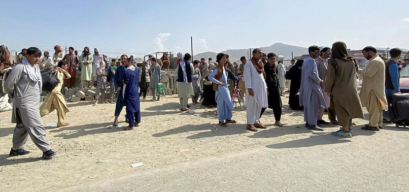 TALIBAN CALL ON AFGHAN IMAMS TO URGE UNITY AT FRIDAY PRAYERS