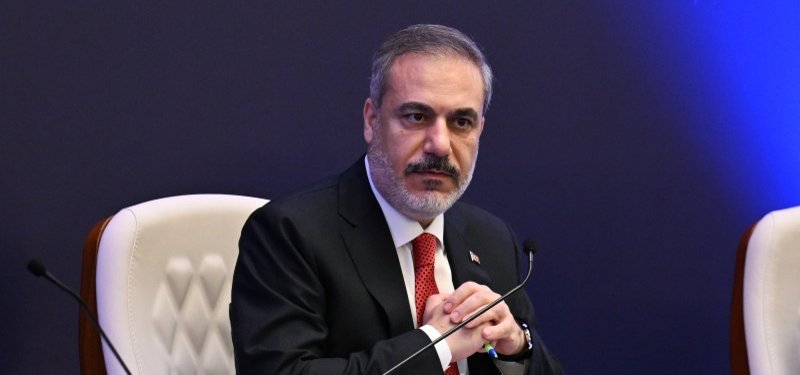 Turkish envoys discuss Türkiye's foreign policy priorities: Foreign minister