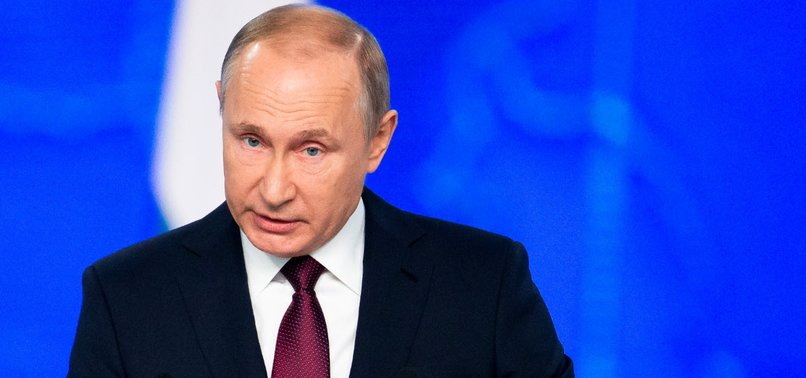 RUSSIA WILL TARGET US IF WASHINGTON DEPLOYS MISSILES IN EUROPE: PUTIN