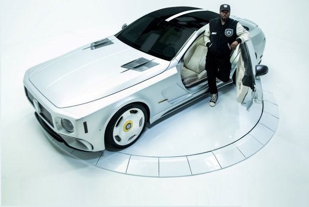 SIRA DIŞI OTOMOBİL İLE ÖZEL PROJE