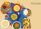 Hangi şehirde hangi yemek yenir?