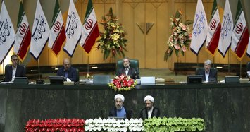 Iran to keep enriching uranium despite U.S. move - parliament speaker