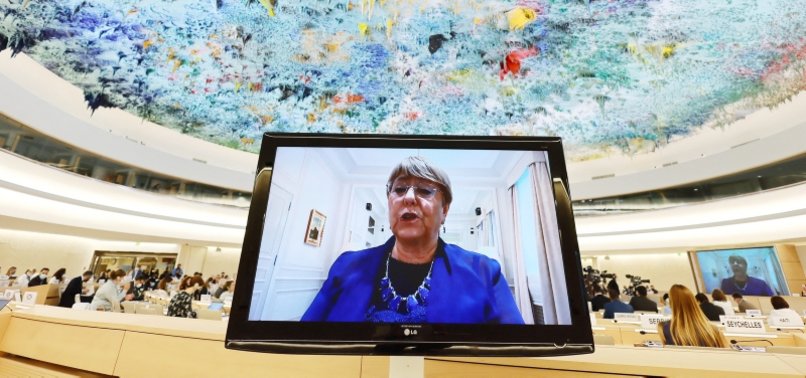 UN HUMAN RIGHTS COUNCIL DEMANDS ACCESS TO ABDUCTEES IN RUSSIA