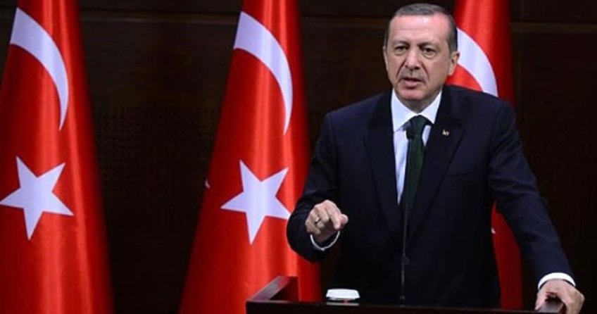 Cumhurbaşkanı Erdoğan Cumhurbaşkanlığı sistemi maddelerini teker teker anlattı