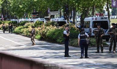 France knife attack suspect shifted to special cell to avoid suicide risk