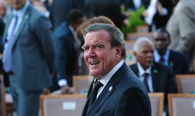 German ex-chancellor Schröder defends Russia policy in interview