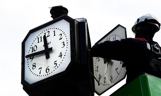 Climate change could cause clocks to lose a second: Study