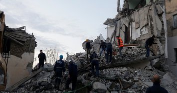 More than 20 killed, hundreds injured in Albania earthquakes