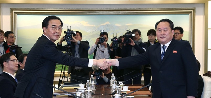 NORTH KOREA TO SEND ATHLETES, SENIOR OFFICIALS TO OLYMPICS IN SOUTH KOREA