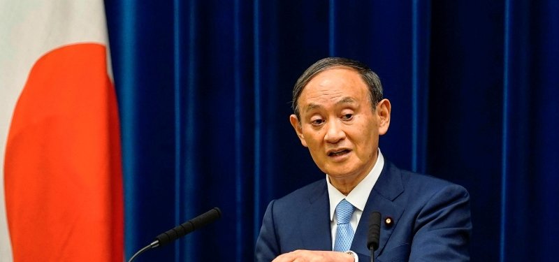 Japan’s ruling party to elect new leader next month